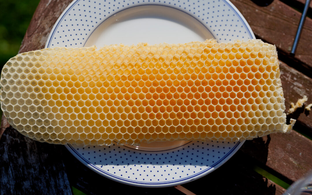 Vi har mistet vores dronning