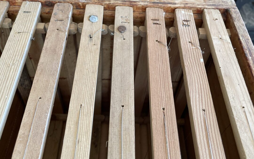 Nu star­ter vinterfodring