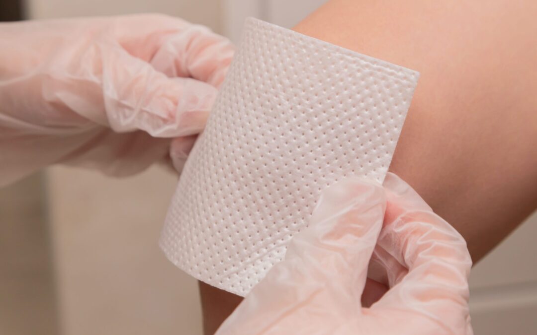 Honning bruges til sårbehandling