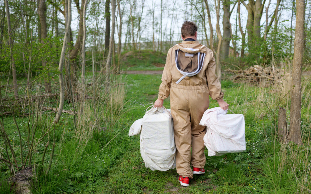 Vi udvi­der besætningen