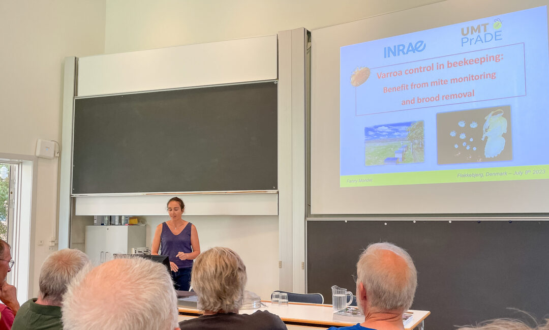 Vi var en tur forbi Århus Universitet