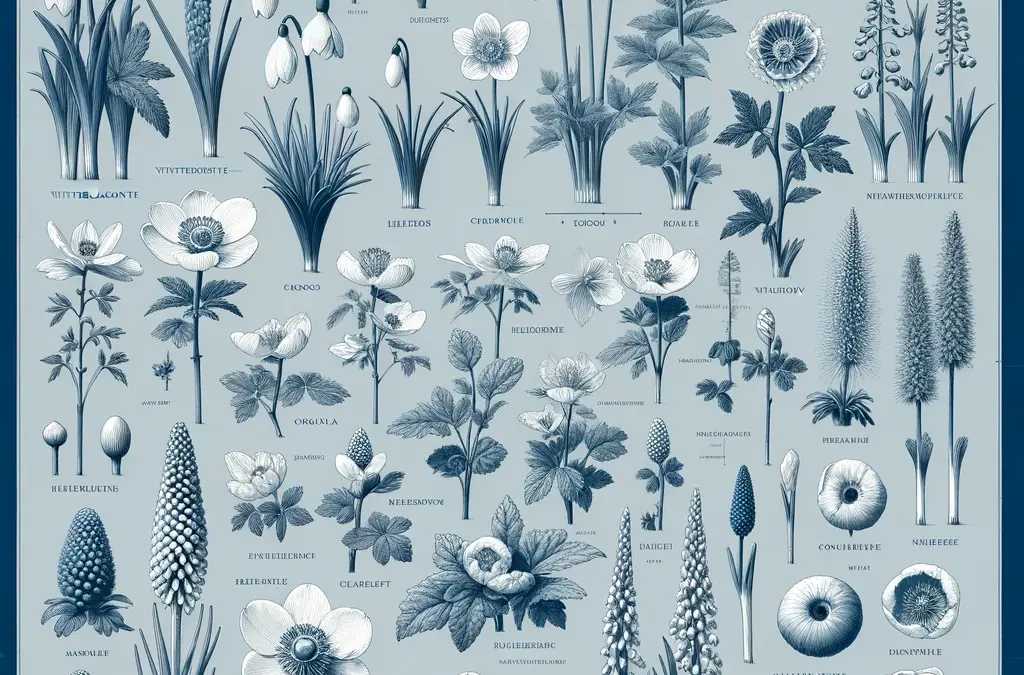 Forå­ret er på vej til bi-familierne