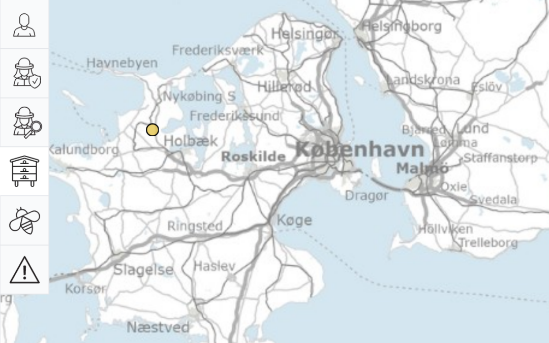 Ny udgave af Det Centra­le Bigårdsregister
