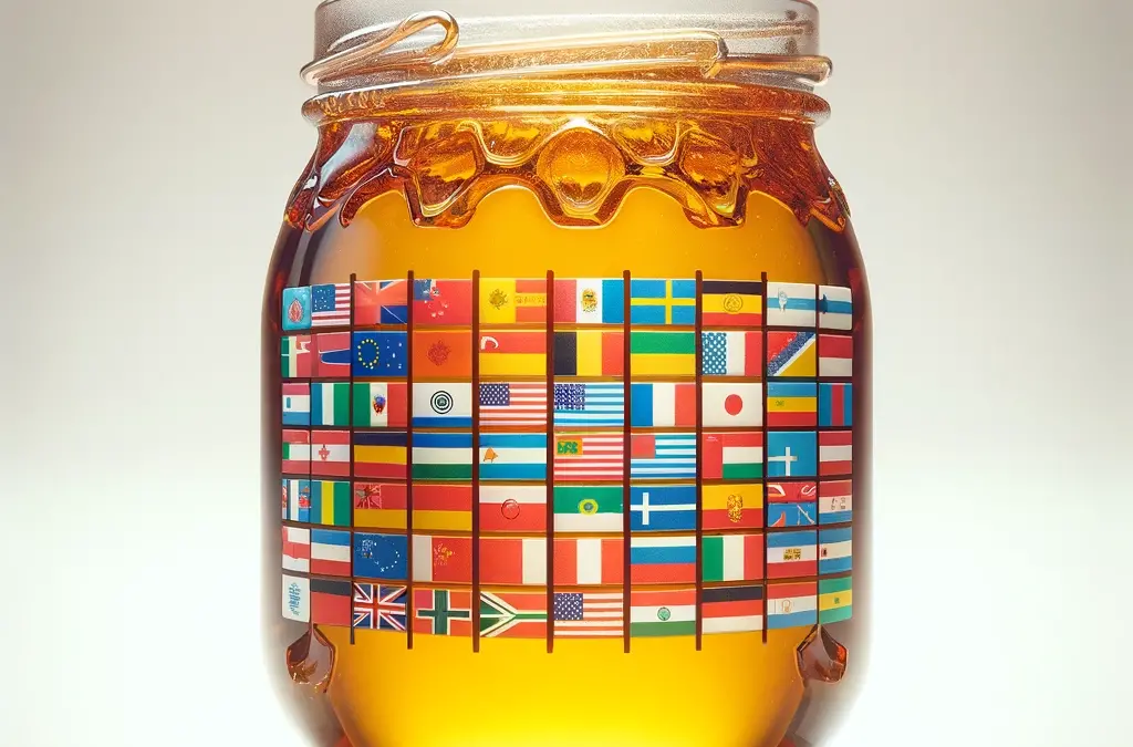 Eu ændre i&nbsp;honningdirektivet