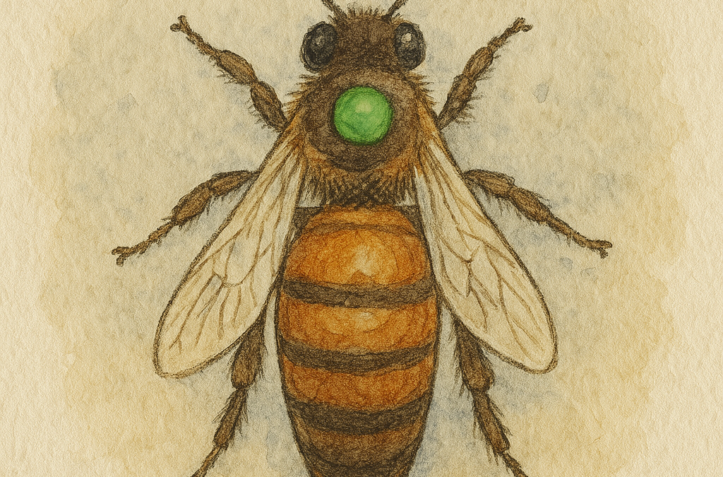 Dron­nin­ger tilsættes