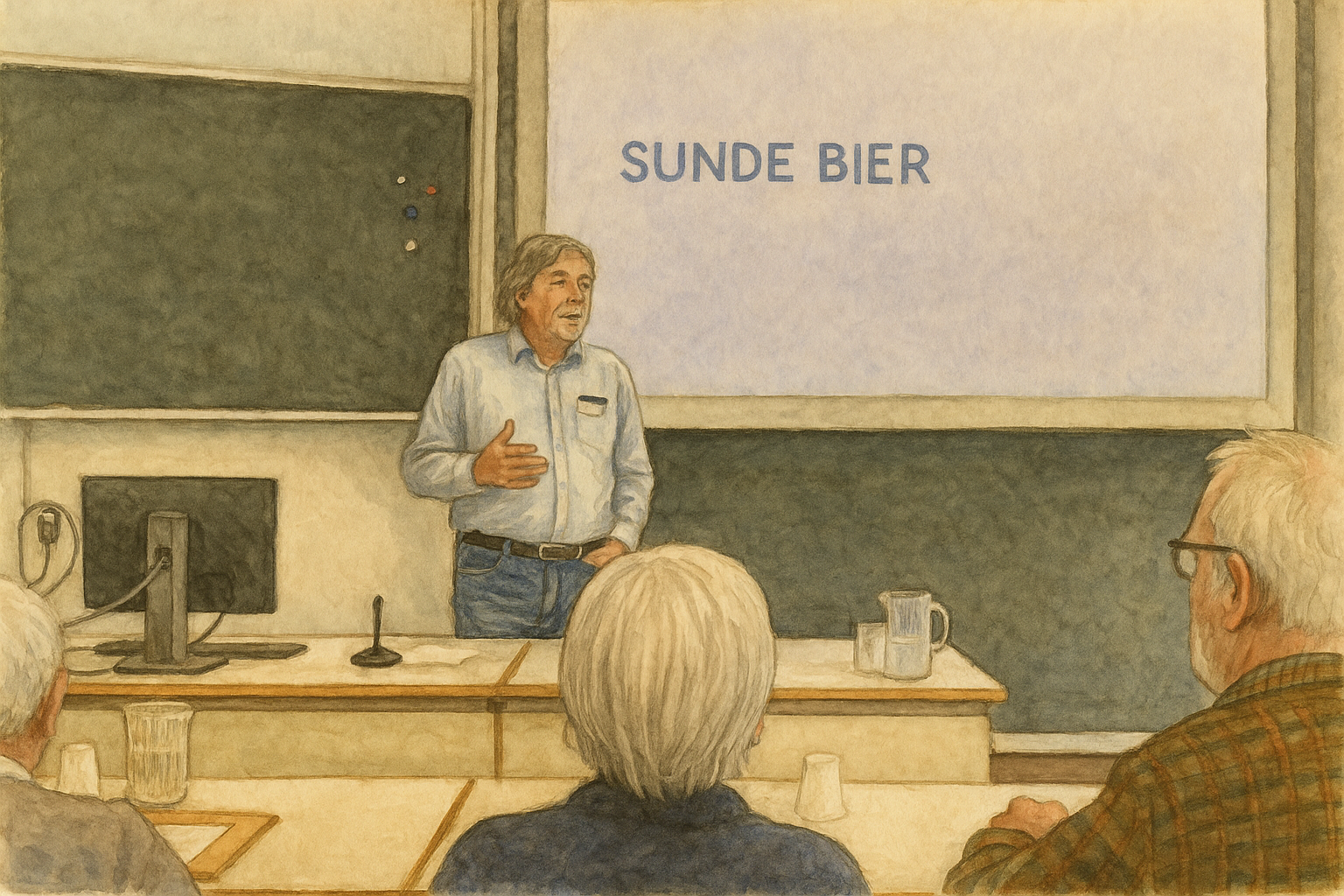 Kursus i kyndig biavl