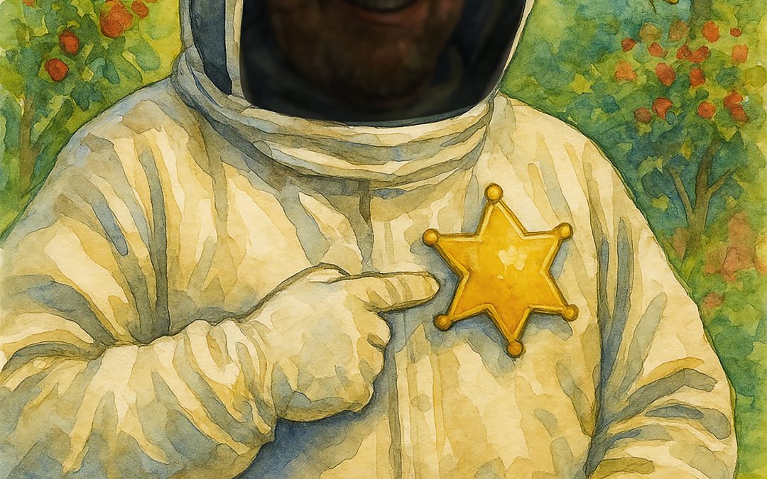 Jeg er blevet Kyndig Biavler