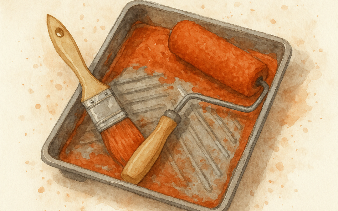 Vi maler bista­der -&nbsp;igen