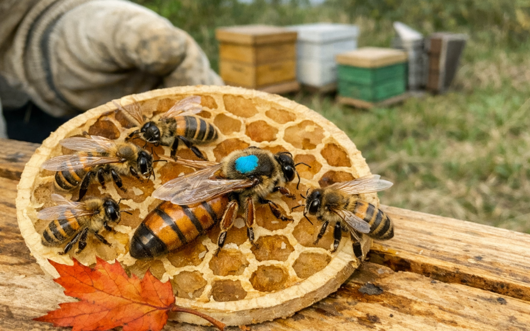 Dron­nin­ger sættes til –&nbsp;2025