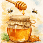 Honningkrukke