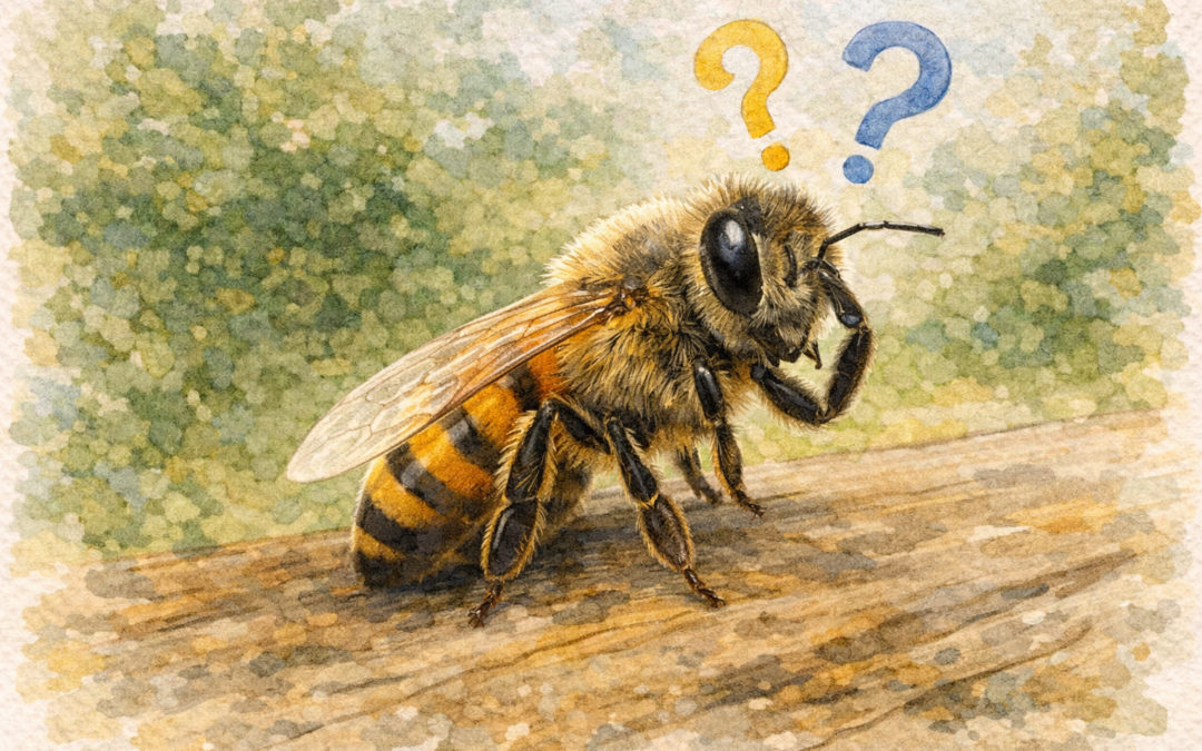 Hvor­for må man ikke skrive, at honning er kold­pres­set eller ikke varmebehandlet?